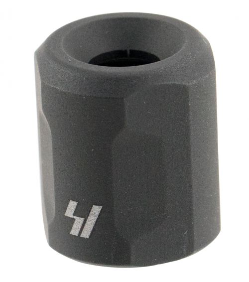 Strike SIBCTPBK AR Barrel Thread Protector .5x28 tpi 6061-T6 Aluminum Black