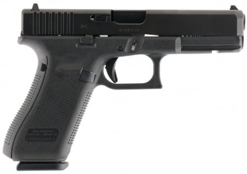 Glock G17 Gen 5 9mm 17+1 AmeriGlo Night Sights