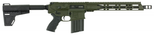 Diamondback DB10 AR Pistol Semi-Automatic 308 Winchester/7.62 NATO 1