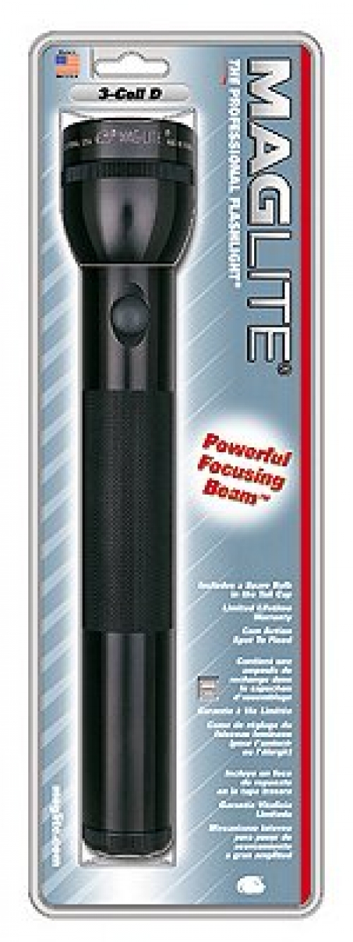 MagLite 3-D Cell Aluminum Flashlight