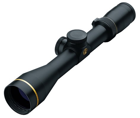 Leupold VX-7 Riflescope w/30MM Tube/XT Duplex Reticle & Satin Black Finish
