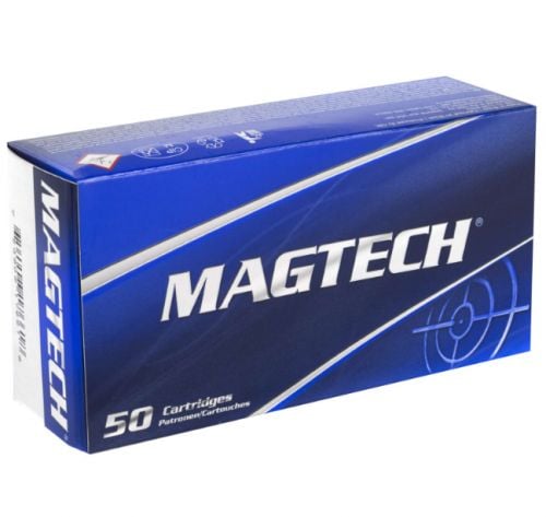 Magtech 40 Smith & Wesson 165 Grain Full Metal Case