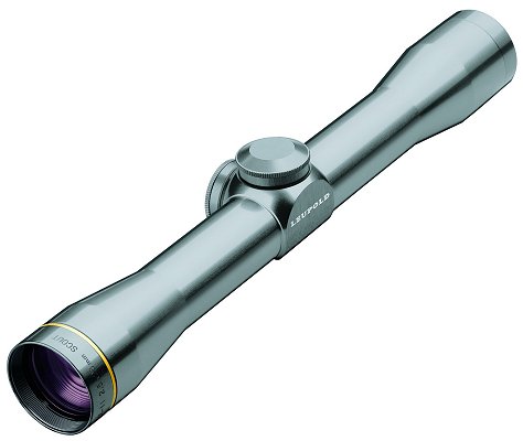 Leupold FXII SCOUT 2.5X28 GRY DPX