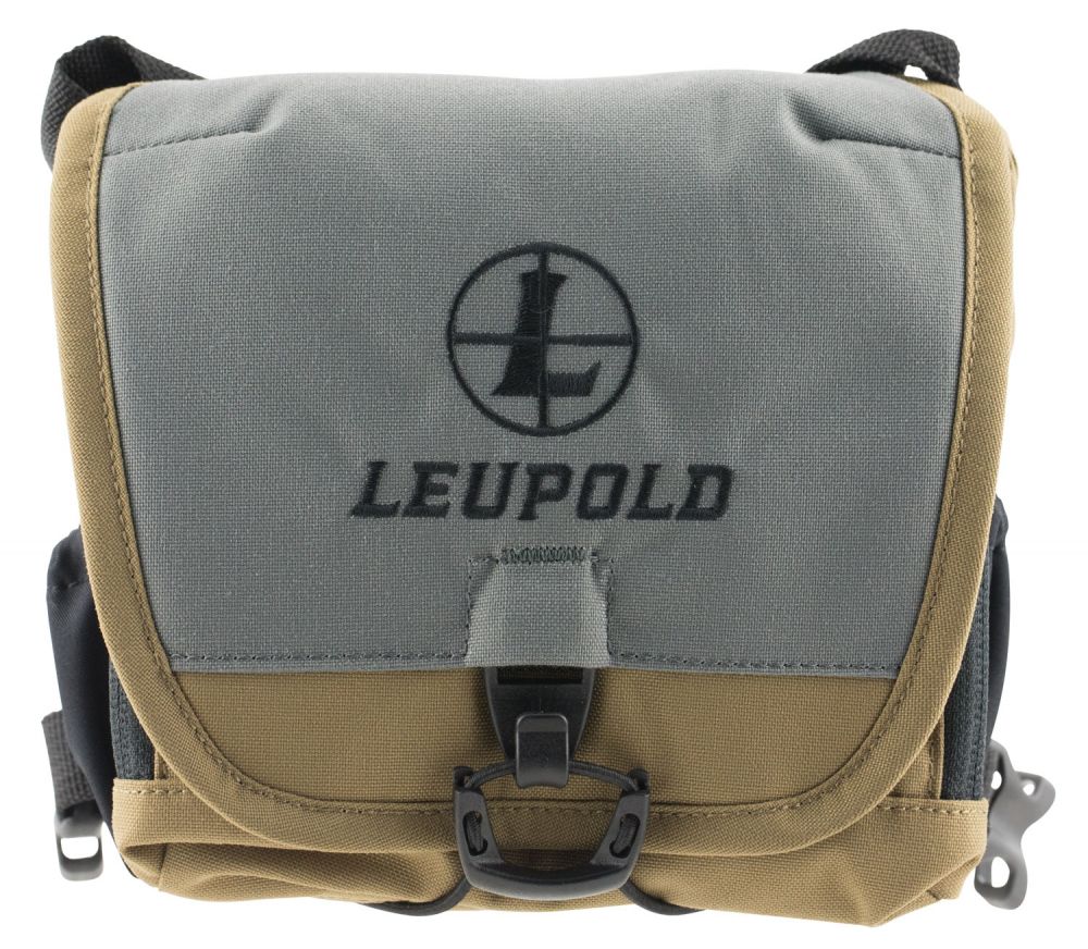 Leupold 172543 GO Afield Binocular Harness XF Binocular Harness 500 Denier Nyl