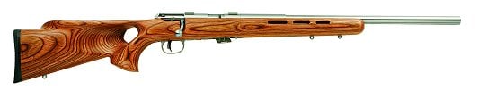 Savage Arms Mark II BTVS 22 Long Rifle Bolt Action Rifle