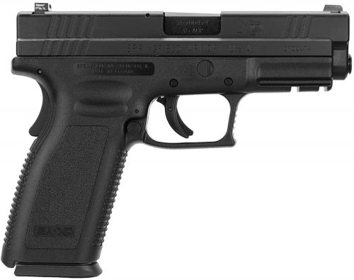 Springfield Armory 45ACP 4 Black NS