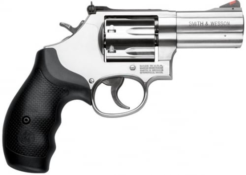 Smith & Wesson Model 686 Plus 3 357 Magnum Revolver
