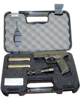 Smith & Wesson SW40VE SIGMA LIGHT KIT14R