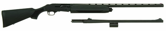 Mossberg & Sons 930 Combo 12 Gauge Shotgun