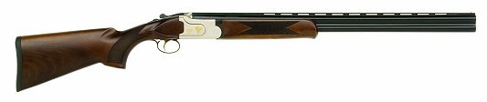 Mossberg & Sons Silver Reserve Over/Under 20 Gauge Shotgun