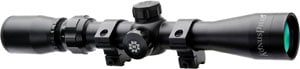 Konus Riflescope 2-7X32 w/Black Finish & Rings - 7260