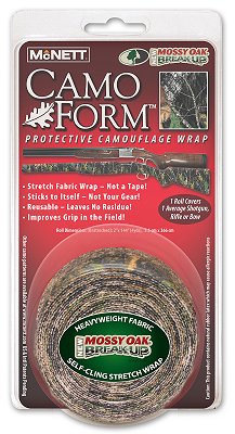 McNett Tactical 19411 Camo Form Protective Wrap Universal Digital Camo