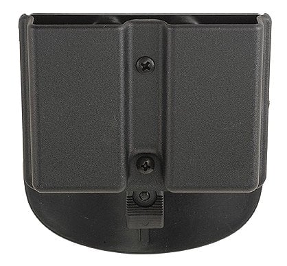 U. Mikes KYDEX 1ROW 2MAG CS PADDLE