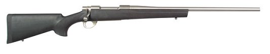 Howa-Legacy 1500 223 Stainless Hogue Stock