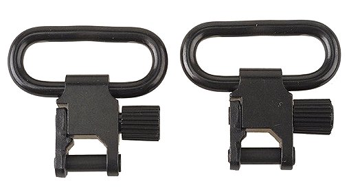 U. Mikes SLING SWIVELS QD SS BL