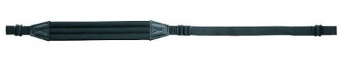 Butler Creek 48x1 Black Rifle Sling w/Non Slip Shoulder Pa