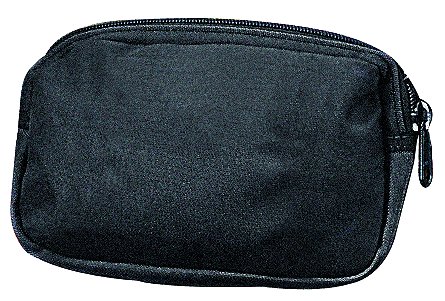 U. Mikes BELT POUCH ALL PURPOSE Black