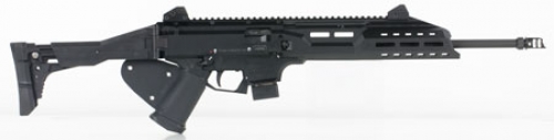 CZ-USA SCORPION EVO 9mm 16.2 10RD