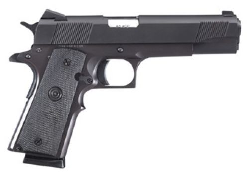 Century International Arms Inc. 1911 Chief SAO 45 Automatic Colt Pistol (ACP) 5 8+1 Black Plas