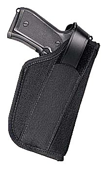 U. Mikes LAZER HOLSTER RH 5 BLK