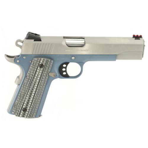 Colt 1911 Competition Government 45 ACP Semi Auto Pistol