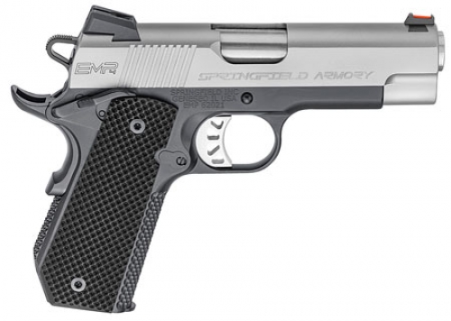 Springfield Armory 1911 EMP Conceal Carry Single 40 Smith & Wesson (S&W