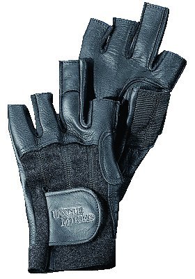 U. Mikes SHOOTING GLOVES XL BLK