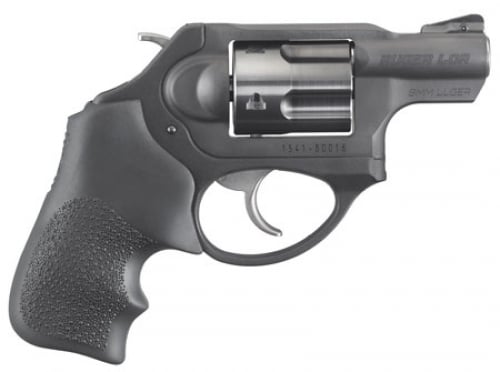 Ruger LCRx 9mm Revolver