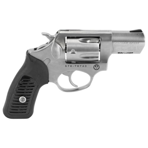 Ruger SP101 9mm Revolver