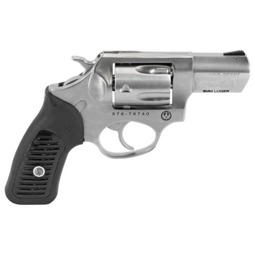 Ruger SP101 9mm Revolver
