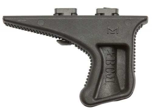 BCM BCMGunfighter Kinesthetic Angled Grip MOD 3 Black Polymer