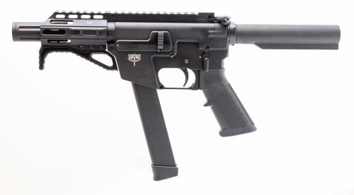 Freedom Ordnance FX-9 9mm Pistol