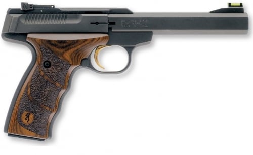 Browning Buck Mark Plus UDX 22 Long Rifle Pistol