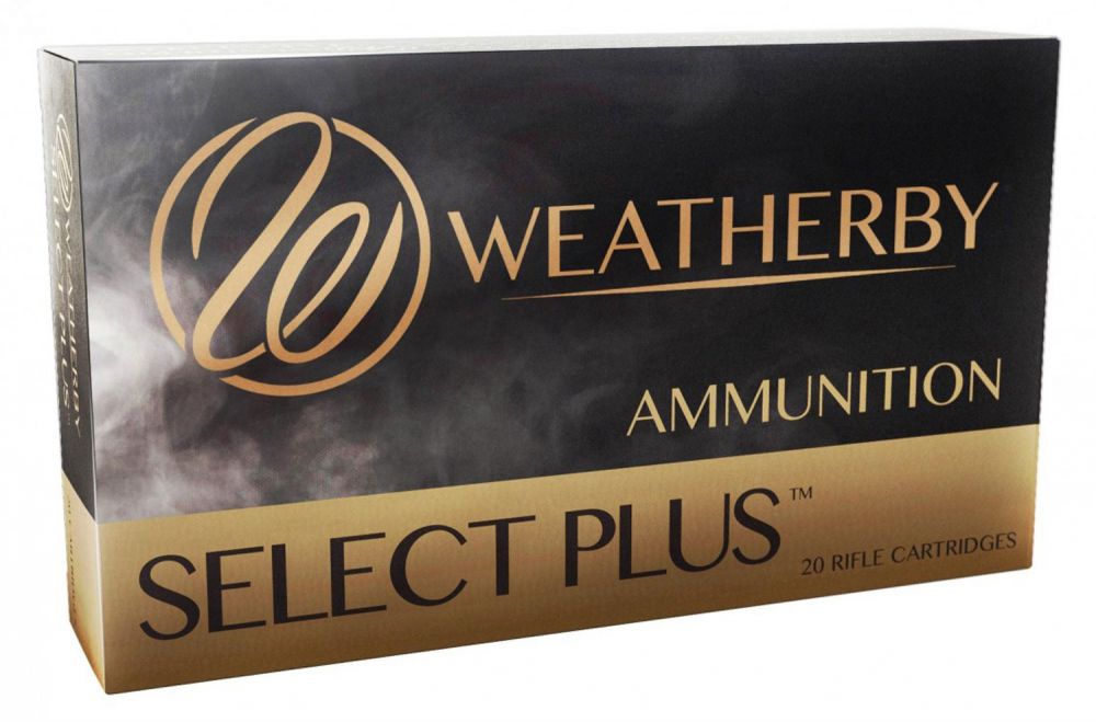Weatherby Select Plus 6.5-300 Weatherby Magnum
