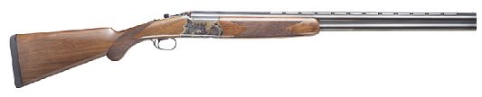 Smith & Wesson 12 Ga w/28 Barrel/Grade III Turkish Walnut P