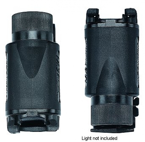 U. Mikes KYDEX CLIP-ON LIGHT HOLDER