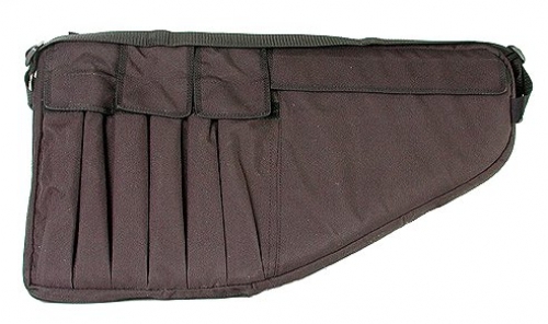 U. Mikes TACTICAL SUBGUN CASE BLK