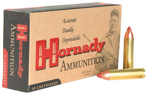 Hornady Custom FTX  450 Bushmaster Ammo 20 Round Box