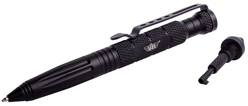 Uzi Accessories Tactical Pen 6 1.6 oz Black