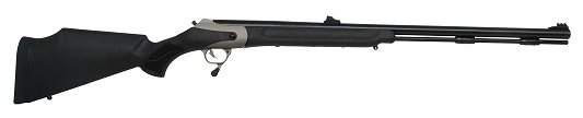 TCA T/C Triumph Break-Action 50cal 28 Blued/Black