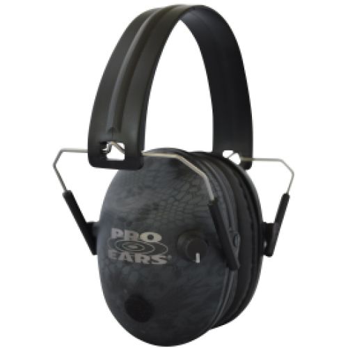 Pro Ears Pro 200 Electronic 19 dB Kryptek Typhon