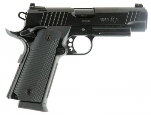 Remington Firearms 1911 R1 Recon Commander Single 45 Automatic Colt Pisto