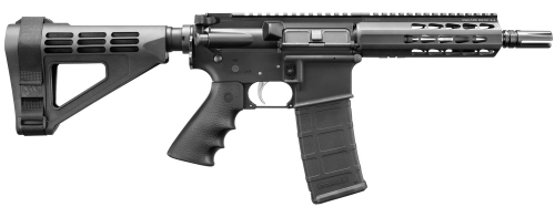 Bushmaster Square Drop Pistol AR Pistol Semi-Automatic 223 Remington/5.56