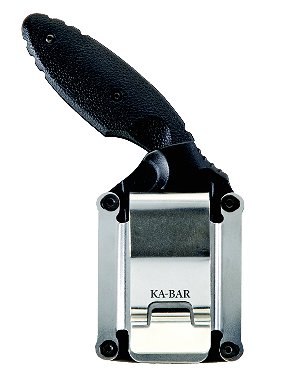 Kabar Clip For TDI Law Enforcement Knife