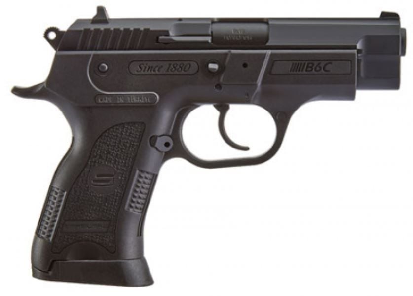 Sar USA B6C Compact Black 9mm Pistol