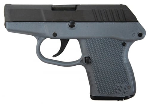 KEL-TEC CNC P3AT-PK-GY P-3AT 6+1 .380 ACP 2.7