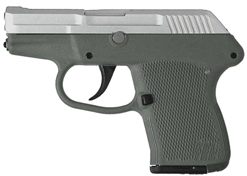 Kel-Tec CNC P-3AT-HC-GY P-3AT 6+1 380ACP 2.76