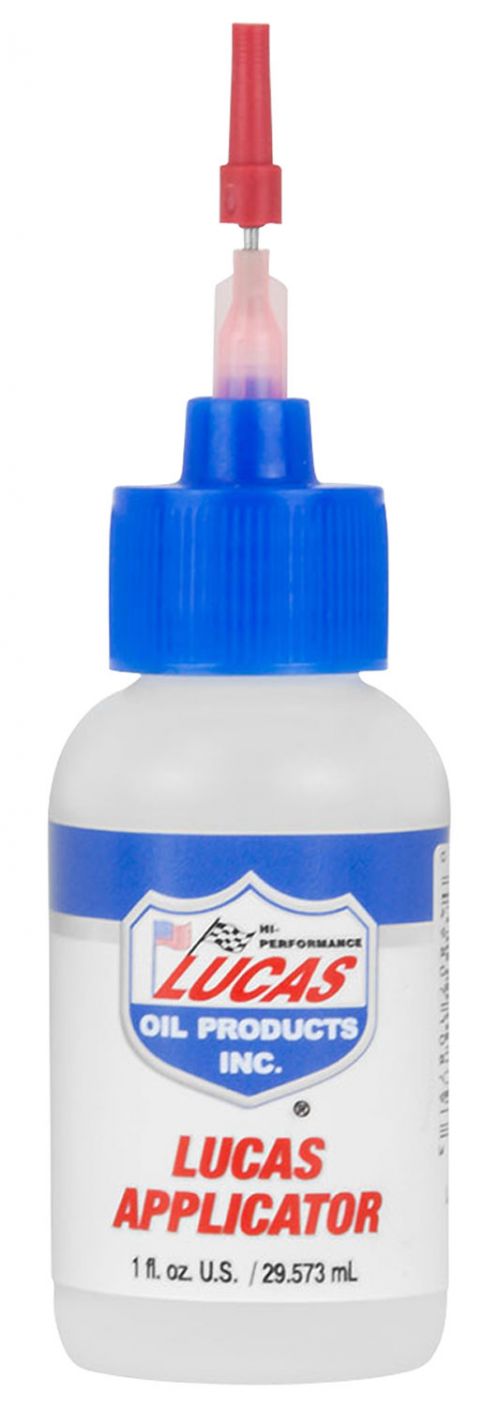 Lucas Oil Oil Applicator 1 oz Bottle/Tip Only