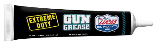 Lucas Oil Extreme Duty Gun Grease 1 oz Squeeze Tube