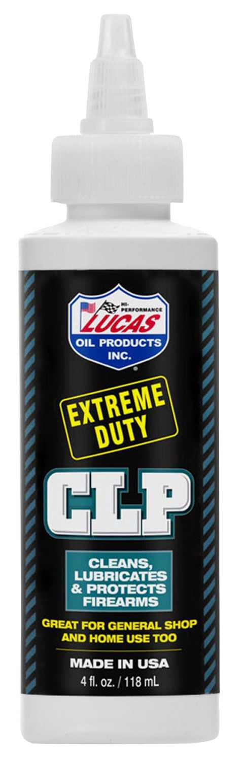 Lucas Oil 10915 Extreme Duty CLP 4 oz